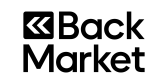 Back Market UK Logo Back Market UK Logo