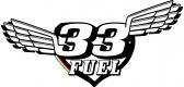 33Fuel Natural Sports Nutrition Logo 33Fuel Natural Sports Nutrition Logo