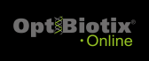 Optibiotix Logo Optibiotix Logo