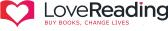 LoveReading Logo LoveReading Logo