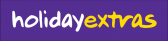 Holiday Extras Logo Holiday Extras Logo