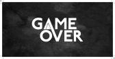 Game Over Logo Game Over Logo