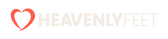 Heavenly Feet Ltd Logo Heavenly Feet Ltd Logo