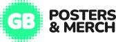 GB Posters Logo GB Posters Logo