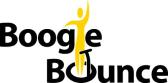 Boogie Bounce Fitness Rebounders Logo Boogie Bounce Fitness Rebounders Logo