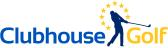 CLUBHOUSE GOLF Logo CLUBHOUSE GOLF Logo