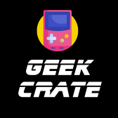 Geek Crate Logo Geek Crate Logo