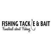 Fishing, Tackle & Bait Logo Fishing, Tackle & Bait Logo