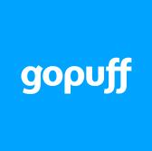 GoPuff UK Logo GoPuff UK Logo