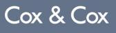 Cox and Cox Logo Cox and Cox Logo