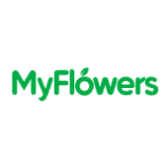 MyFlowers Logo MyFlowers Logo
