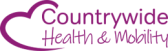 CountryWide Health & Mobility Logo CountryWide Health & Mobility Logo