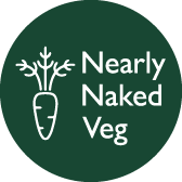 Nearly Naked Veg Logo Nearly Naked Veg Logo