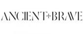 Ancient + Brave Logo Ancient + Brave Logo