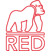 Red Gorilla International Logo Red Gorilla International Logo
