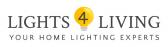 Lights 4 Living Logo Lights 4 Living Logo