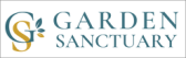 garden sanctuary. Logo garden sanctuary. Logo