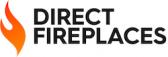 Direct Fireplaces Logo Direct Fireplaces Logo