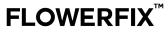 FLOWERFIX Logo FLOWERFIX Logo