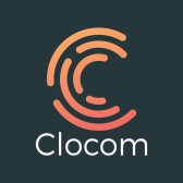 Clocom Logo Clocom Logo