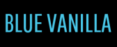 Blue Vanilla Logo Blue Vanilla Logo