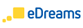 eDreams UK Logo eDreams UK Logo