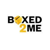 Boxed2me Logo Boxed2me Logo