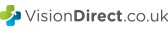 Vision Direct UK Logo Vision Direct UK Logo