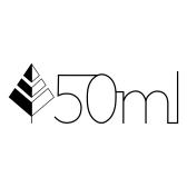 50 ml UK Logo 50 ml UK Logo