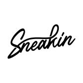 Sneakin UK Logo Sneakin UK Logo