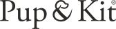 Pup & Kit Logo Pup & Kit Logo