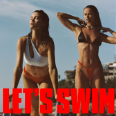 Let's Swim Logo Let's Swim Logo