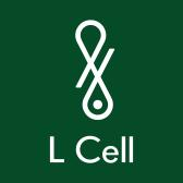 L Cell Logo L Cell Logo