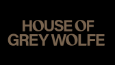 House of Grey Wolfe Logo House of Grey Wolfe Logo