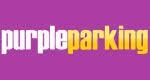 Purple Parking Logo Purple Parking Logo