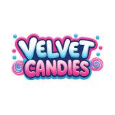 Velvet Candies Logo Velvet Candies Logo