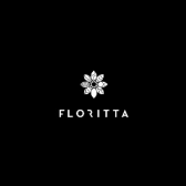 Floritta Flowers Logo Floritta Flowers Logo