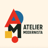 Atelier Modernista Logo Atelier Modernista Logo