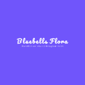 Bluebells Flora Florist (UK) Logo Bluebells Flora Florist (UK) Logo