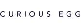 Curious Egg - Artist Curated Interiors Logo Curious Egg - Artist Curated Interiors Logo