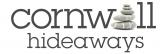 Cornwall Hideaways Logo Cornwall Hideaways Logo