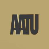 AATU Dog and Cat Food Logo AATU Dog and Cat Food Logo