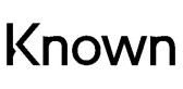 Known Nutrition Logo Known Nutrition Logo