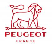 Peugeot Saveurs UK Logo Peugeot Saveurs UK Logo