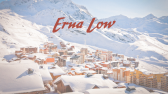 Erna Low Ski Holidays Logo Erna Low Ski Holidays Logo