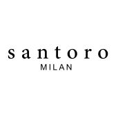 Santoro Milan Logo Santoro Milan Logo