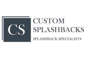 Custom Splashbacks Logo Custom Splashbacks Logo