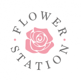 Flower Station Ltd Logo Flower Station Ltd Logo