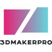 3DMakerpro (EU) Logo 3DMakerpro (EU) Logo