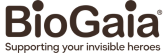 BioGaia Logo BioGaia Logo